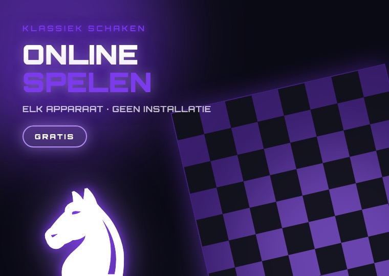 Online schaken